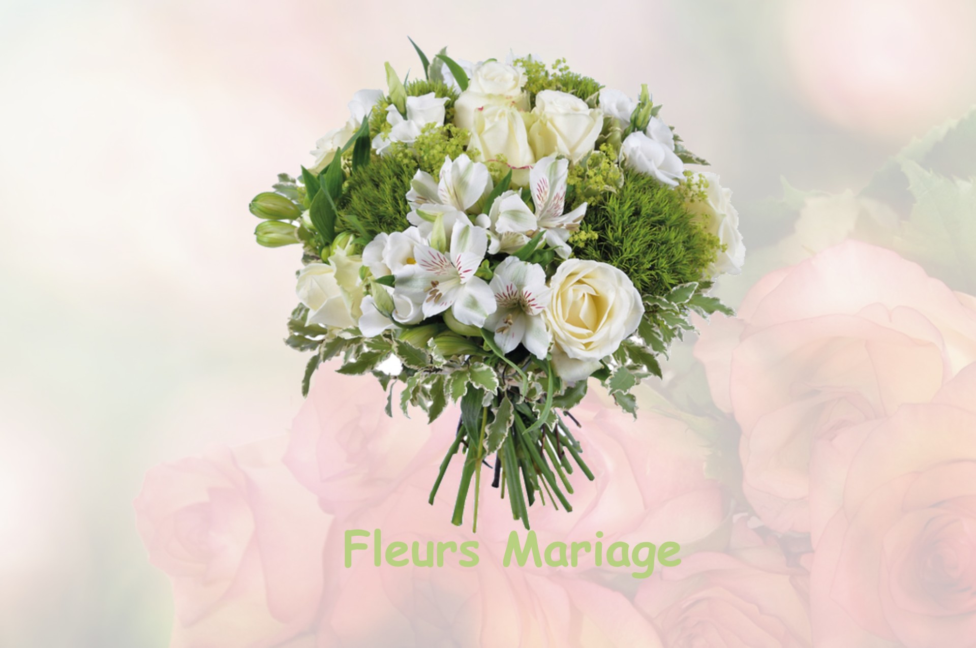fleurs mariage PAMPLIE
