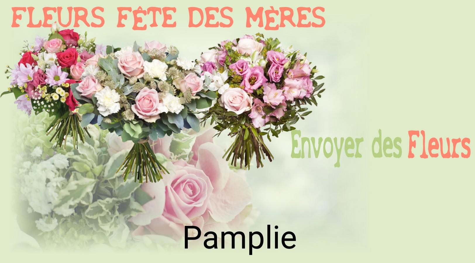 Bouquet de Fête des Mères livré à Pamplie